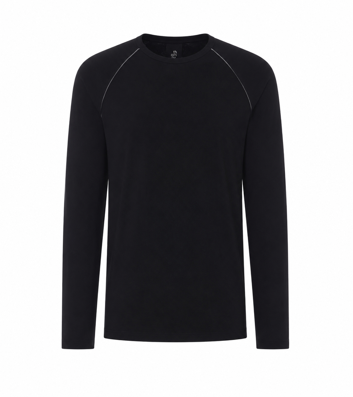 [Thom Krom] Knitwear FW26 M TS 982BLACK