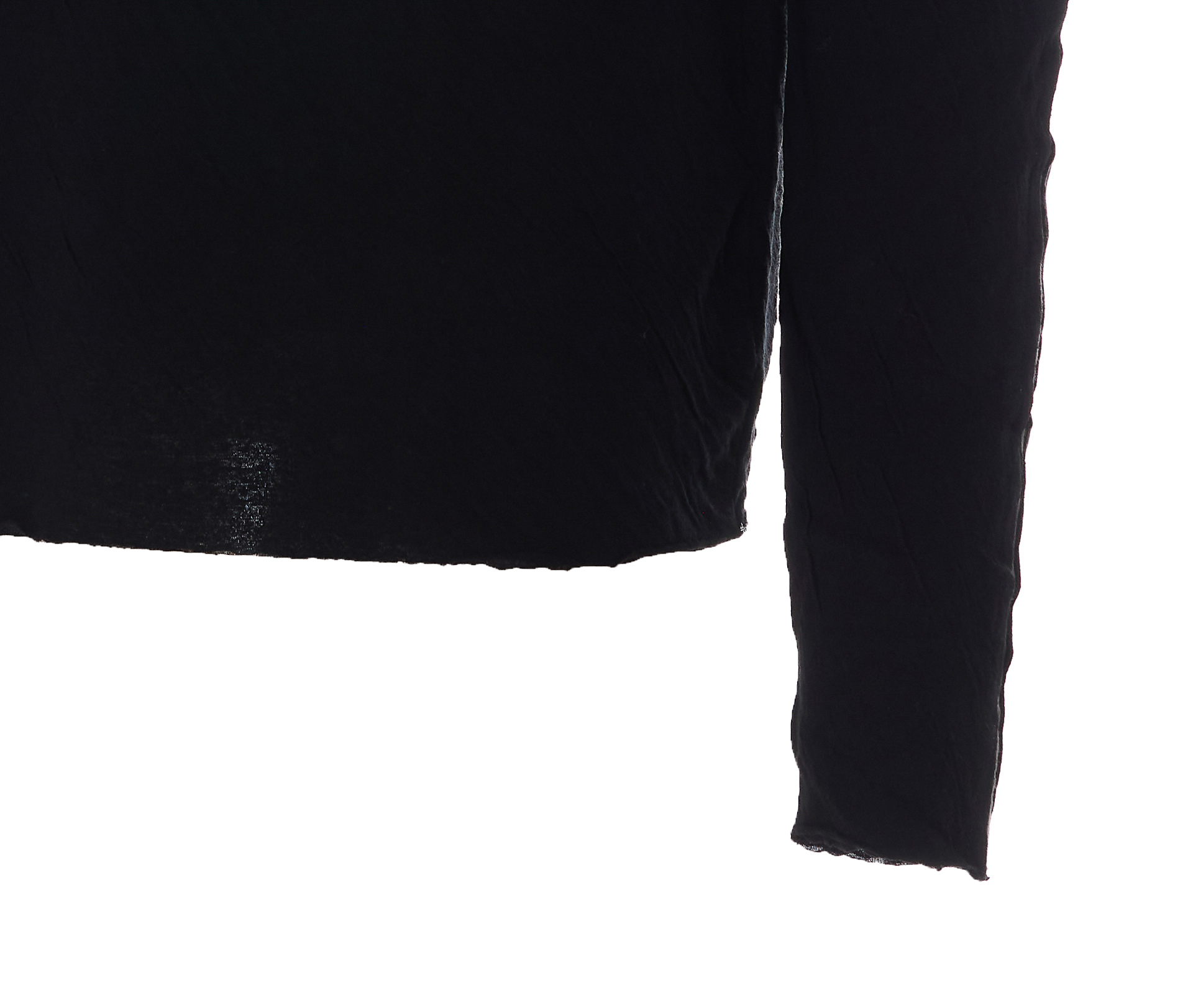 [Thom Krom] Knitwear FW26 M TS 982BLACK