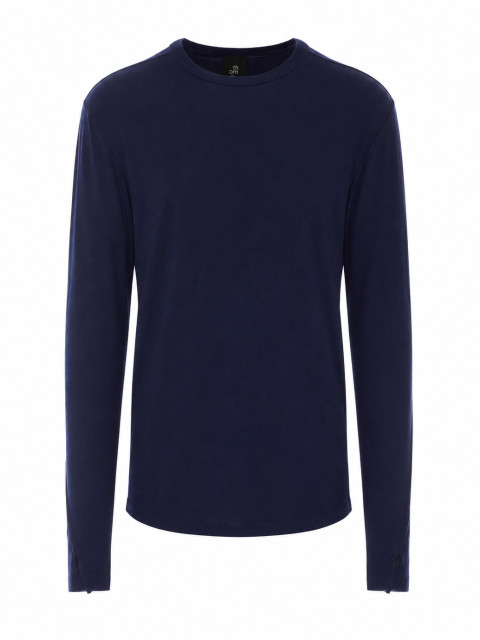 [Thom Krom] Knitwear FW26 M TS 999ECLIPSE BLUE