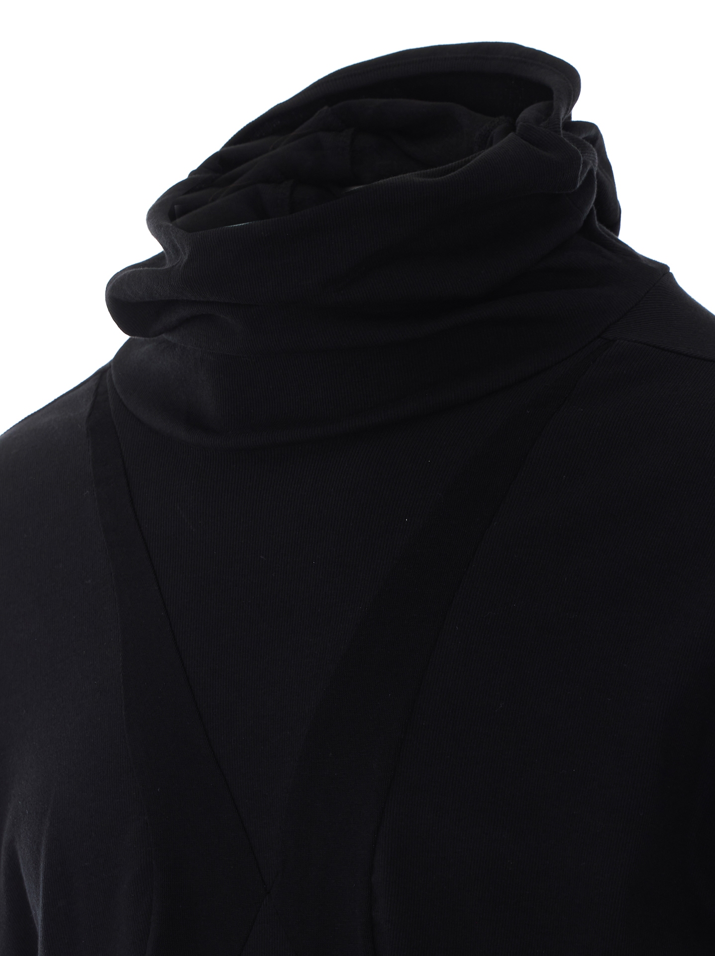 [Thom Krom] Knitwear FW26 M TS 985BLACK