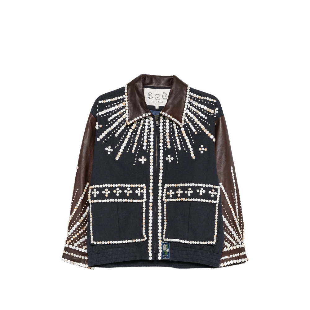 [Sea] Jacket FW26 PF26-120  NAVY