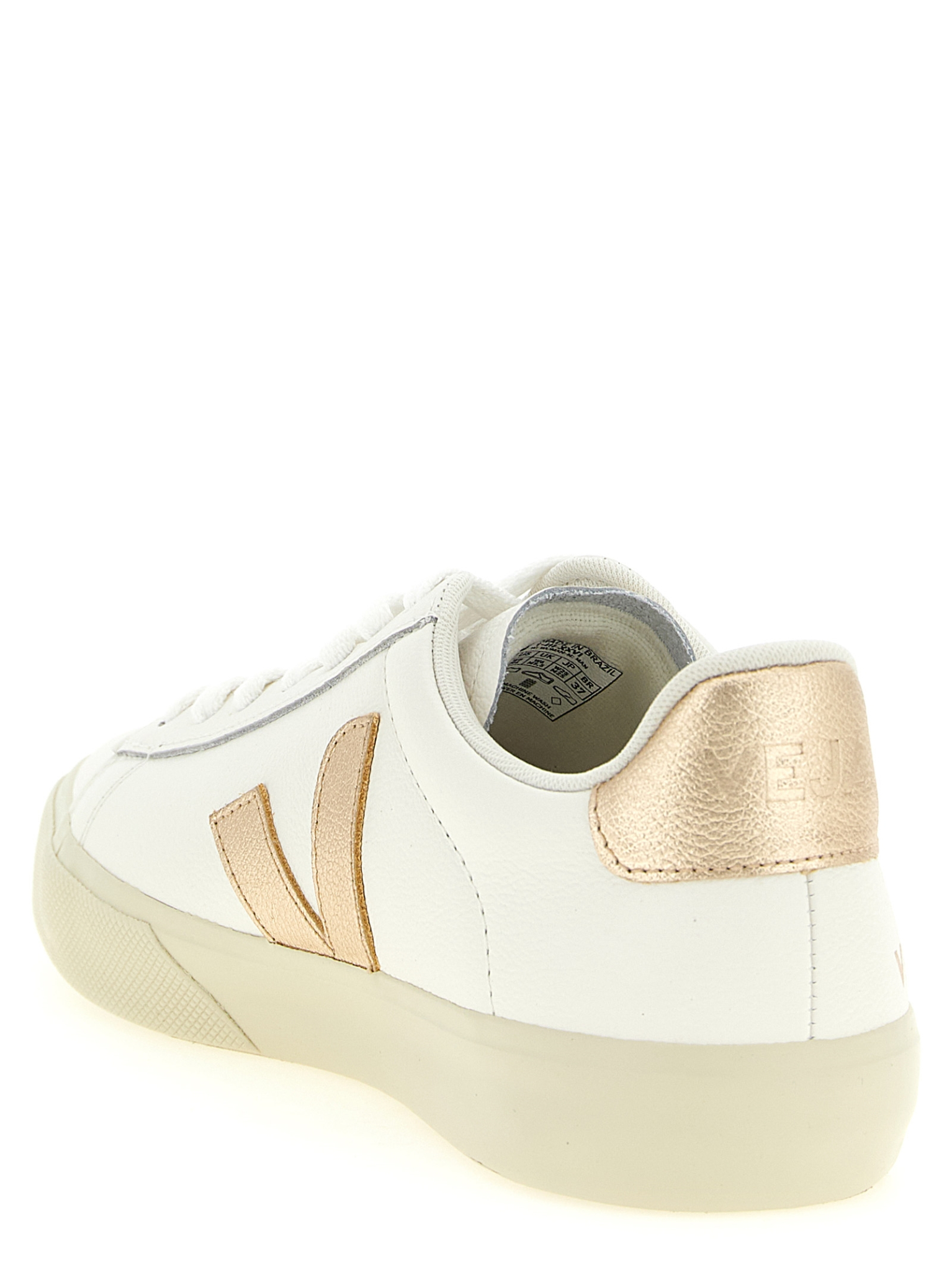 [Veja] Sneakers FW26 CP0503495EXTRAWHITEPLATINE
