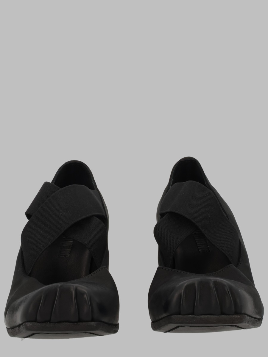 [UMA WANG] Flat shoes FW26 US9106_UW097