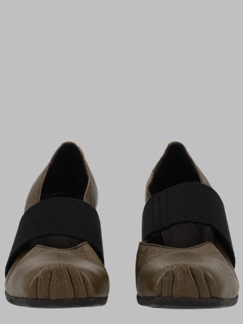 [UMA WANG] Flat shoes FW26 US9118_UW480