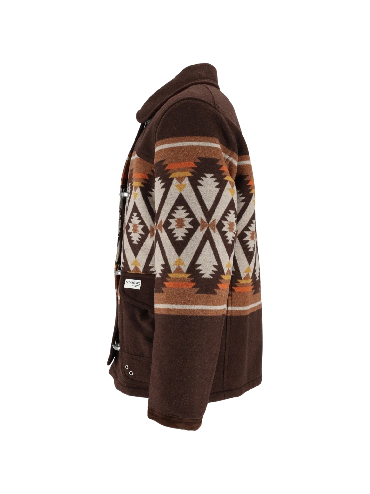 [Fay] Casual Jacket FW26 MAM13531580 YTI