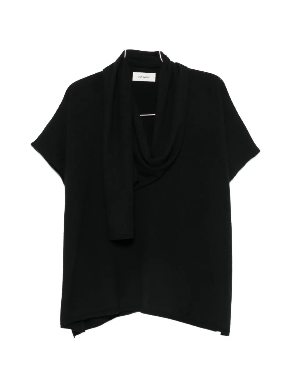 [Lisa Yang] Knitwear FW26 2026453BL