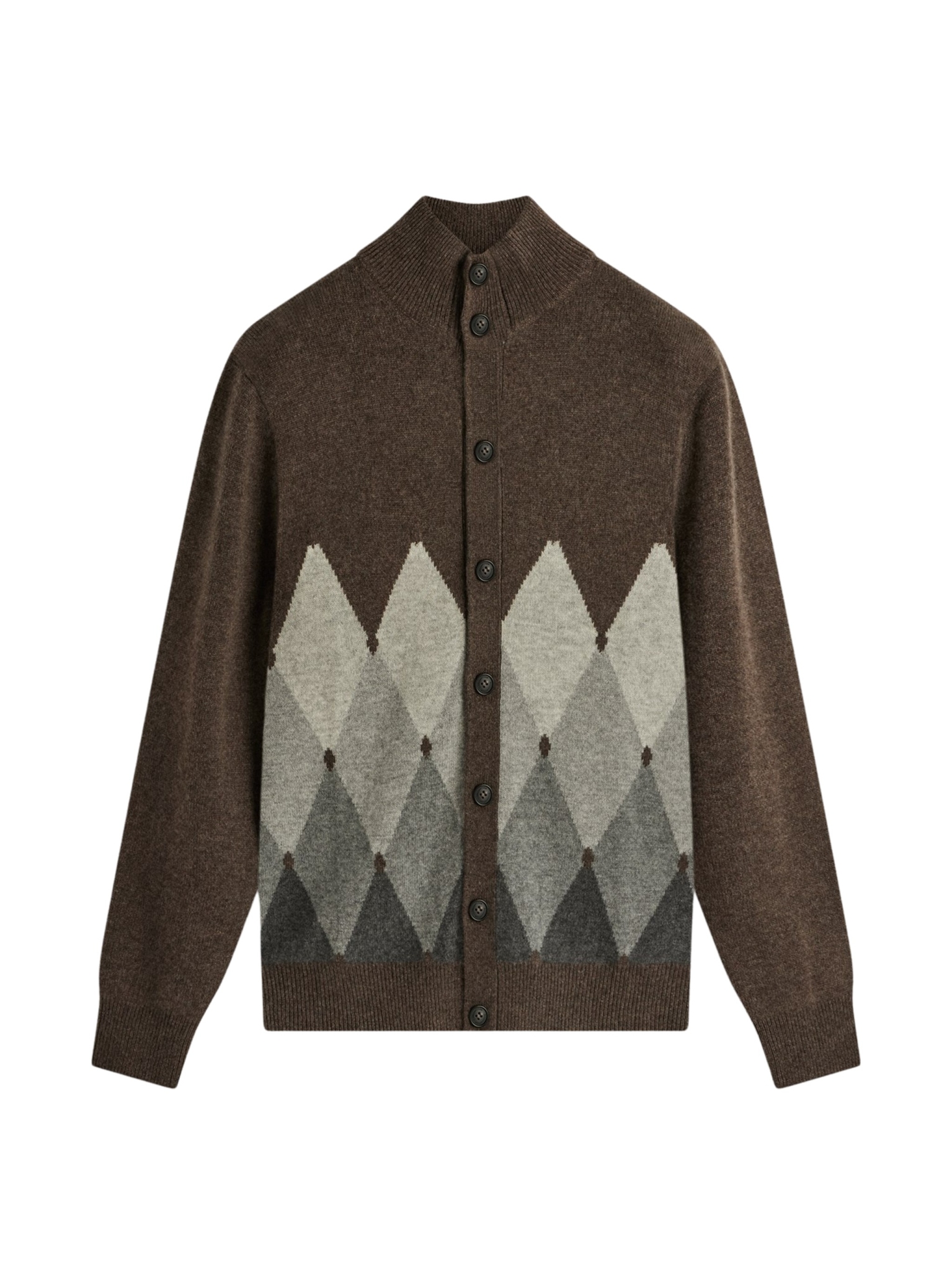 [BALLANTYNE] Cardigan FW26 B2K146 7K0A8