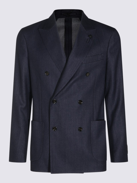 [Lardini] Jacket FW26 CN6203EACIF67446850