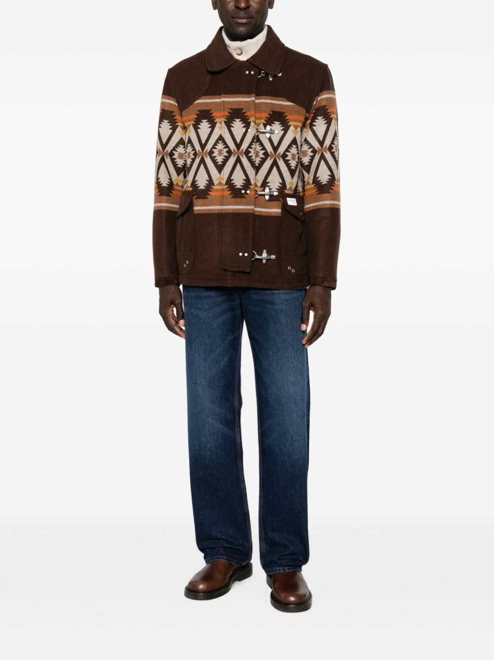 [Fay] Knitwear FW26 MAM13531580 YTI 009M