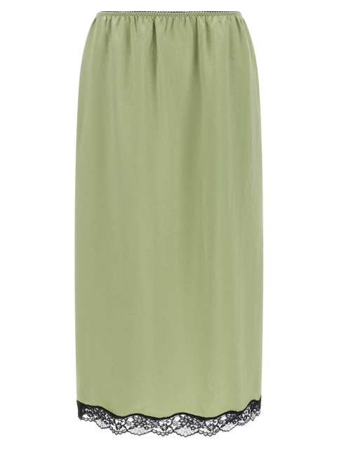 [Twin Set] Long skirt FW26 262TP211113855