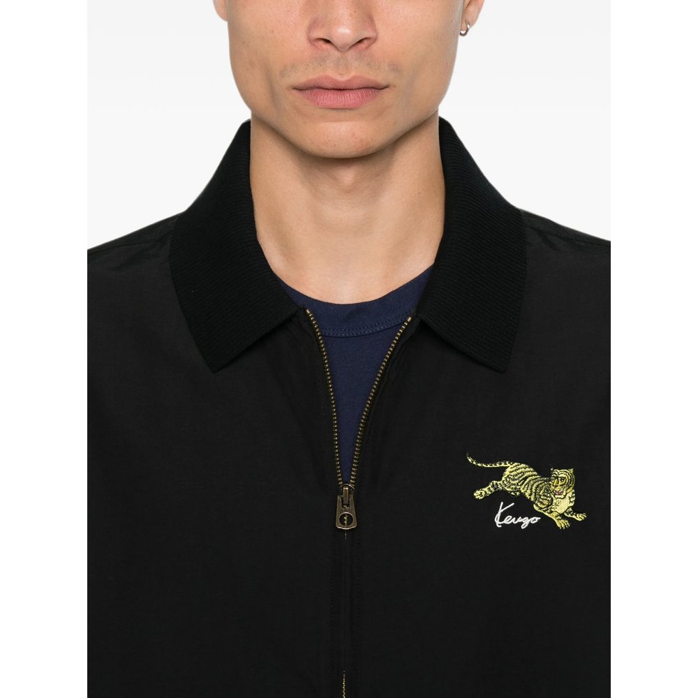 [Kenzo] Jacket FW26 FG65BL0579NK  99