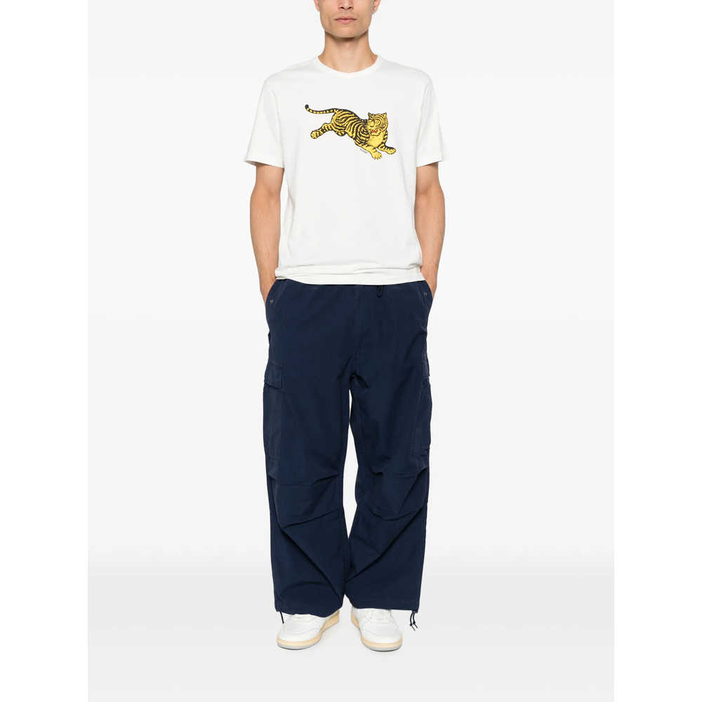 [Kenzo] T-shirts Short Sleeve FW26 FG65TS1654SG  02