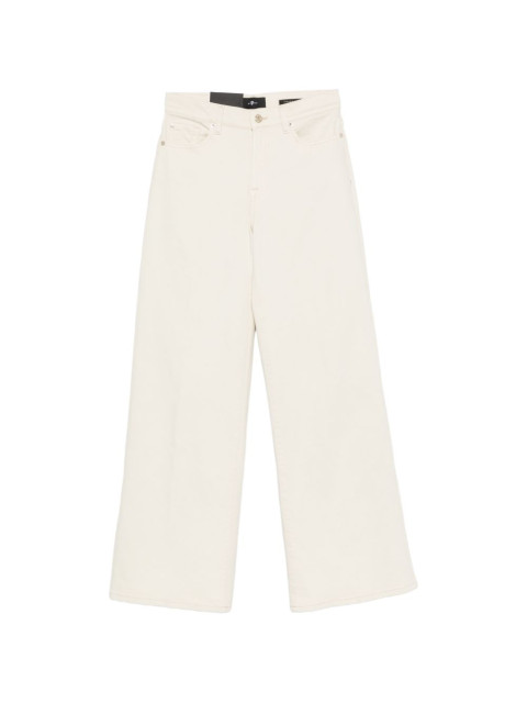 [7 FOR ALL MANKIND] Jeans FW26 7U8E0G963O9