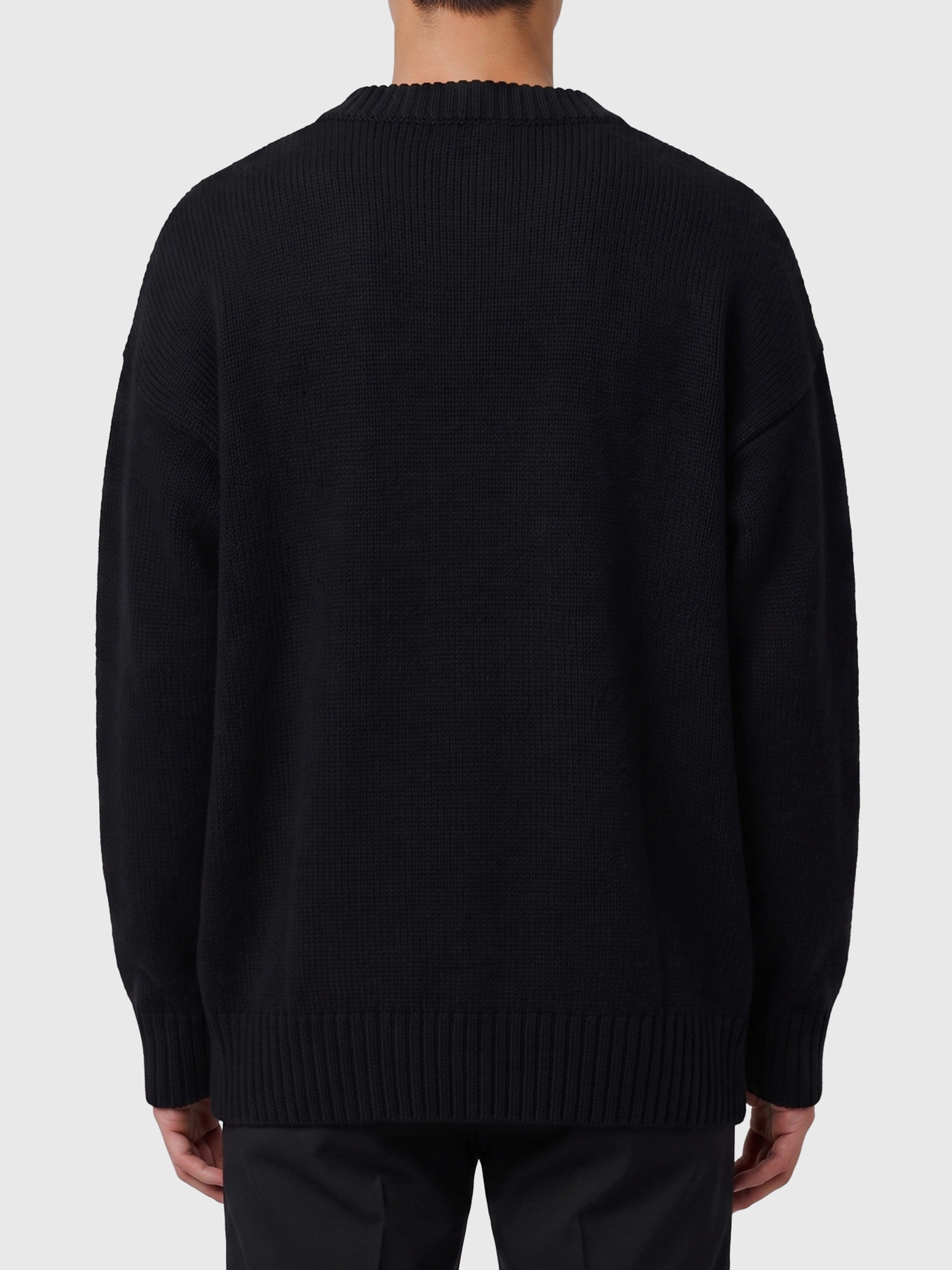 [Lisa Yang] Knitwear FW26 3024132__BL