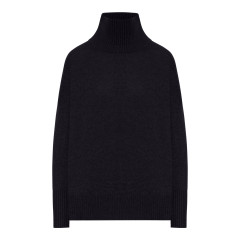 [Lisa Yang] Knitwear FW26 202113BL BLACK