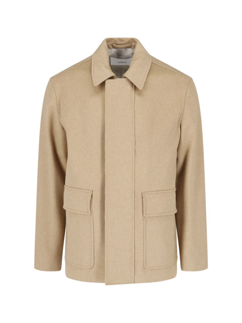 [Lardini] Jacket FW26 ACCULKIN CN65602305