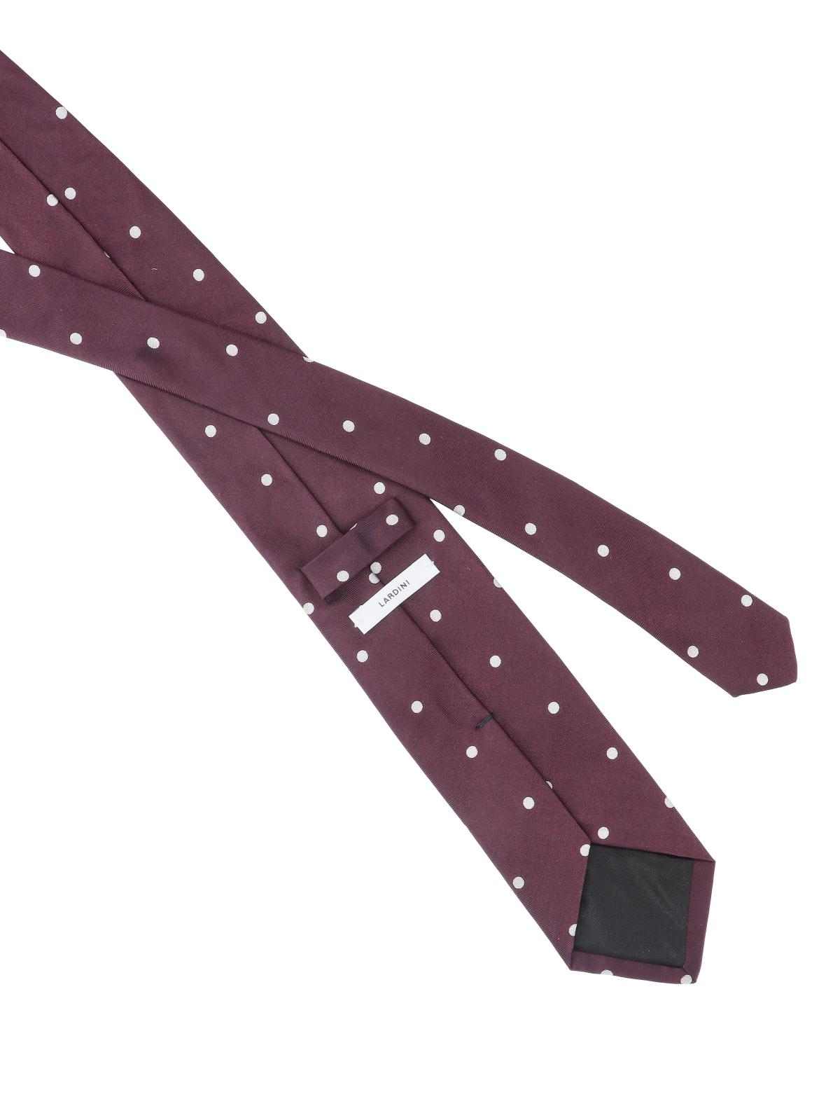 [Lardini] Tie FW26 ACCRC8 AC67138720PA