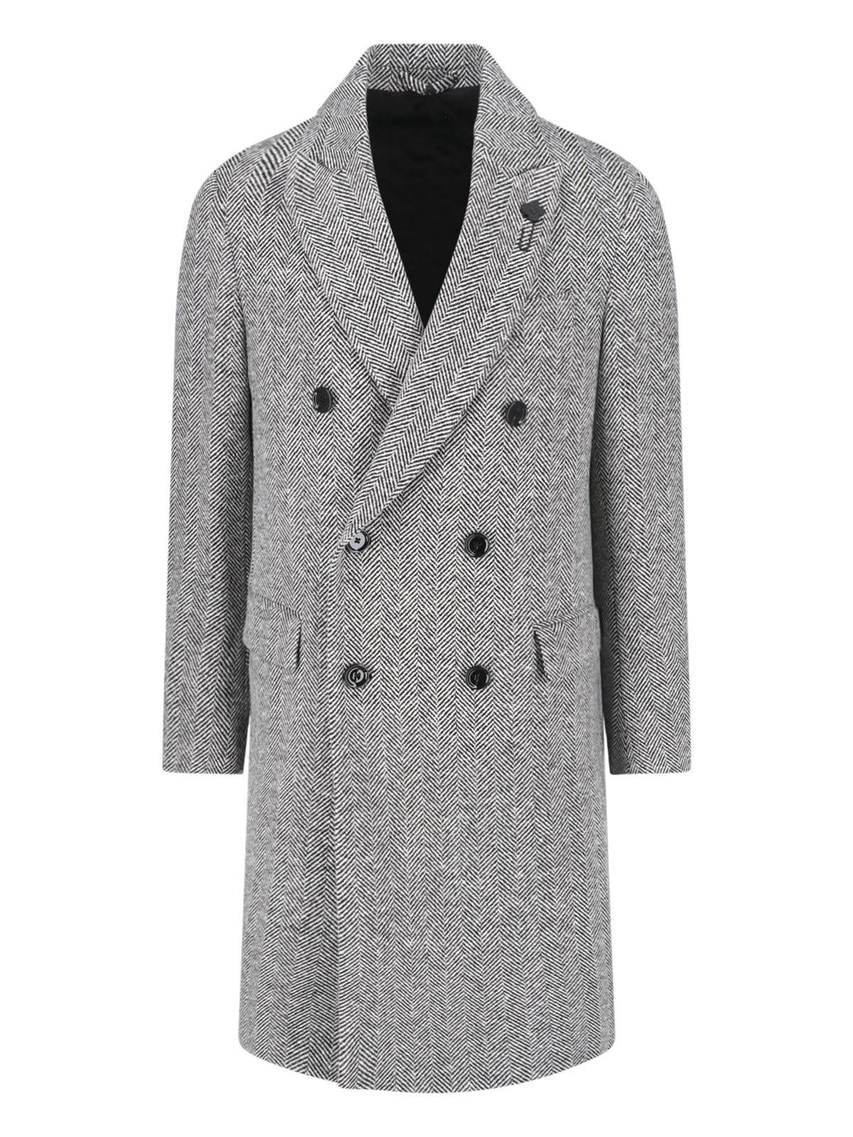 [Lardini] Coat FW26 CN23222E ACC67619170NE