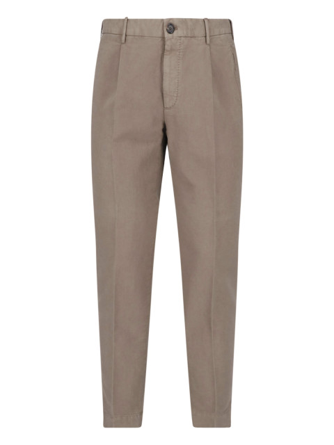 [Incotex] Trousers FW26 ZM541W 4539D600