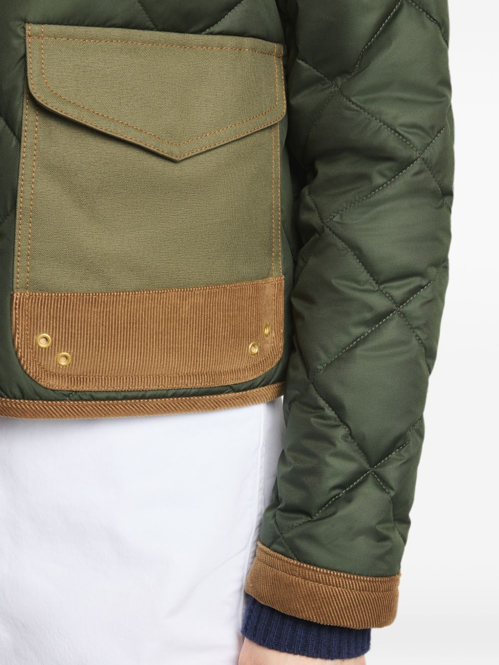 [Fay] Jacket FW26 NAW22533400 YNV 173G