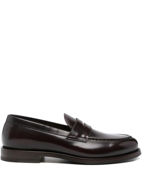 [Henderson Baracco] Loafer FW26 85400.P.1  BURGU