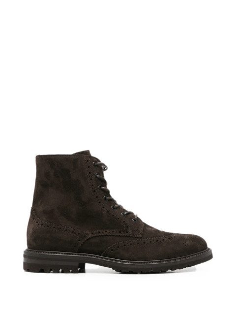 [Henderson Baracco] Ankle boots FW26 86505.S.0  MODIC