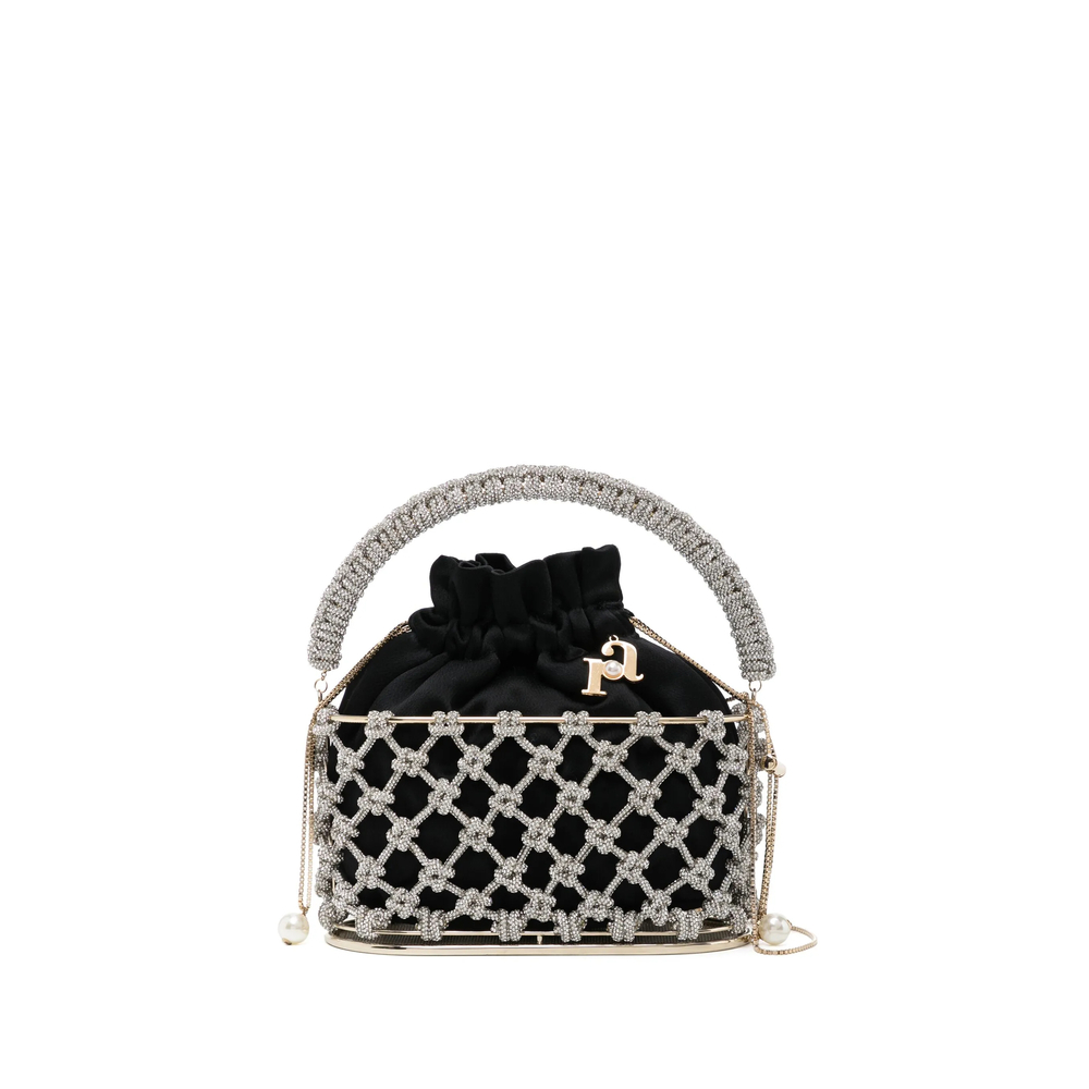 [Rosantica] Tote bag FW26 B1697 HOLLI SILGR