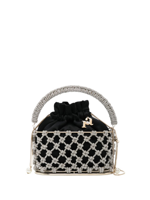 [Rosantica] Tote bag FW26 B1697 HOLLI SILGR