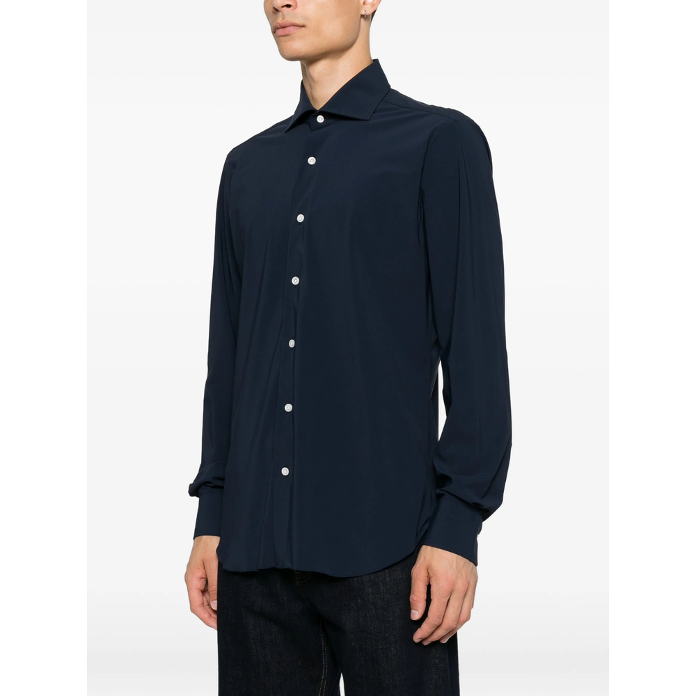 [Barba] Shirts Long Sleeve FW26 57175  0004