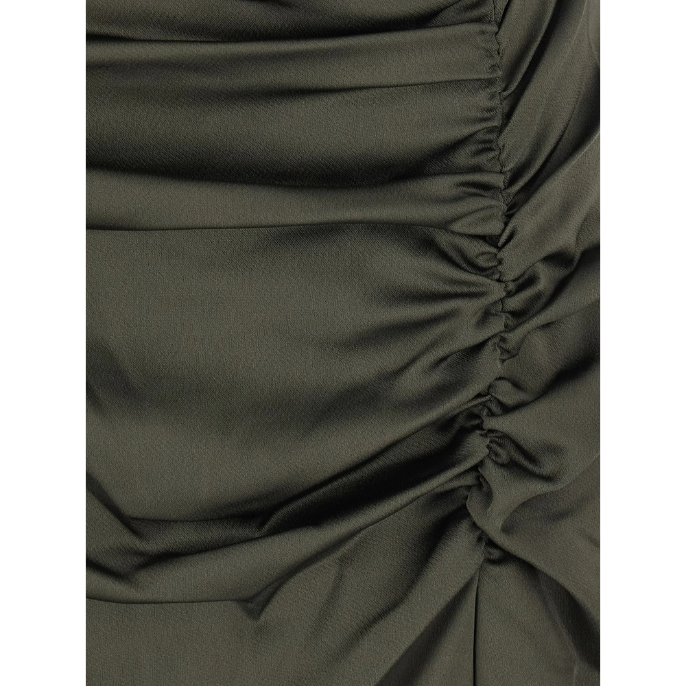 [SIMKHAI] Short sleeve dress FW26 426-1326-Q  SEATU