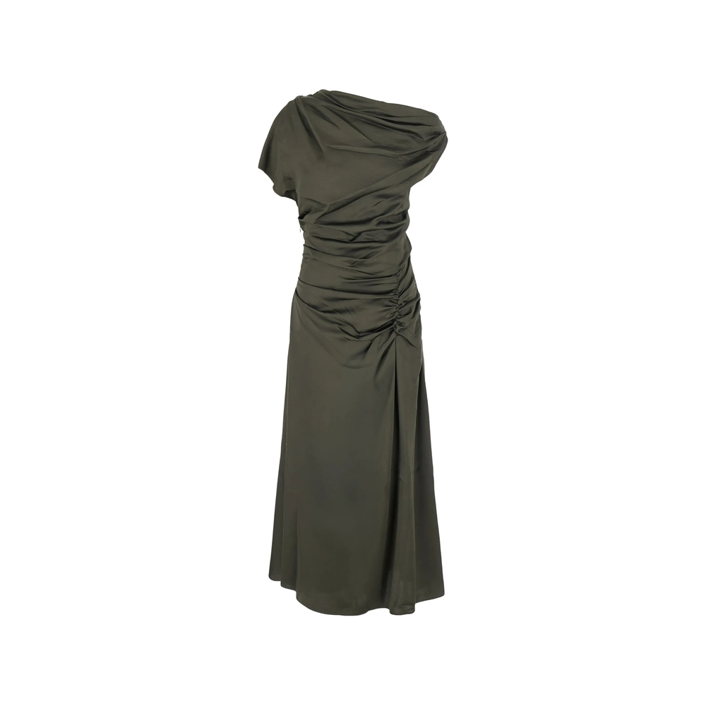 [SIMKHAI] Short sleeve dress FW26 426-1326-Q  SEATU