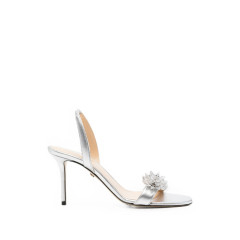 [MACH & MACH] Sandals FW26 PF26S115485  SILVE