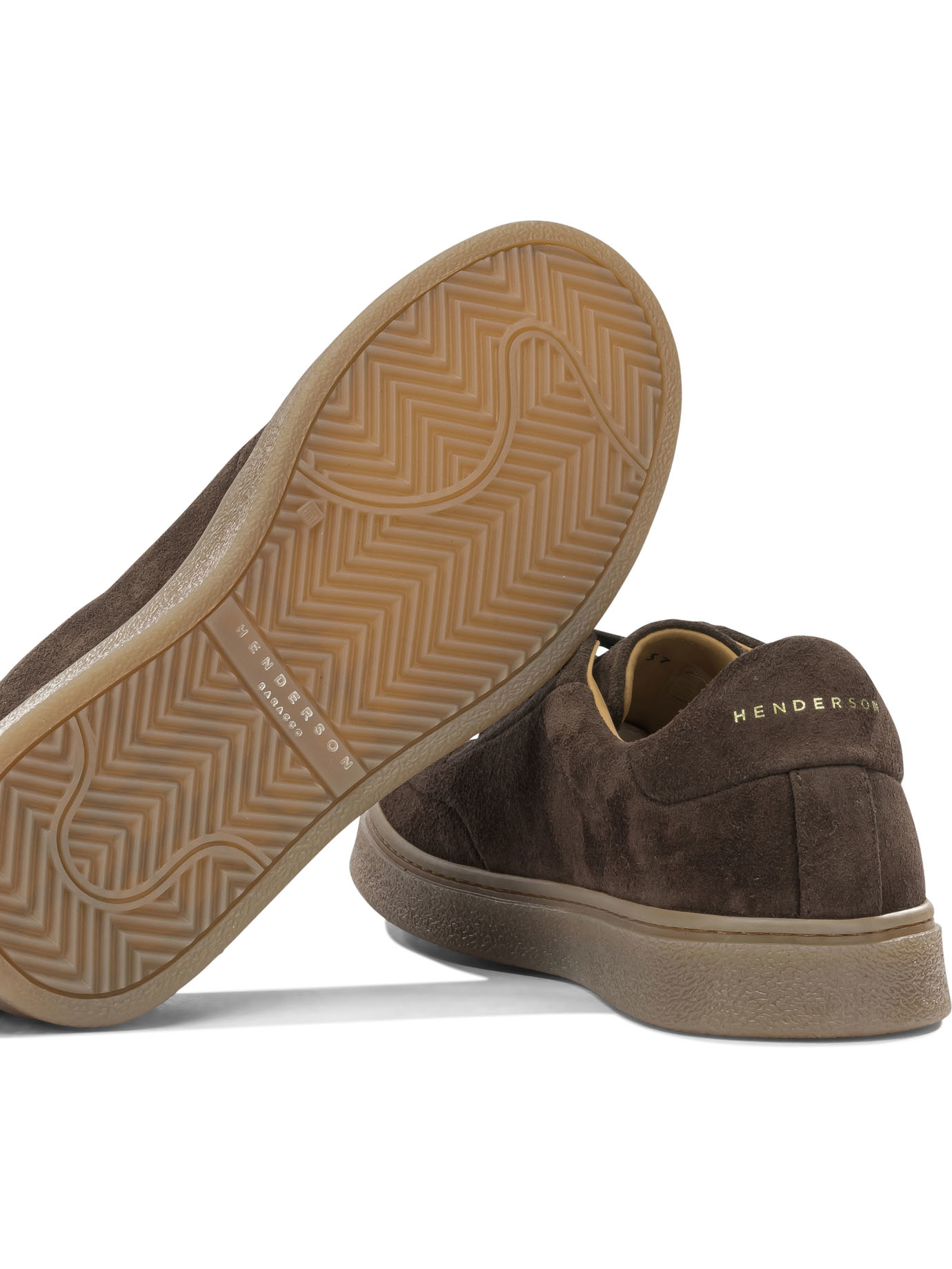 [Henderson Baracco] Sneakers FW26 NOOR.S.1102DSUEDE QUINOA