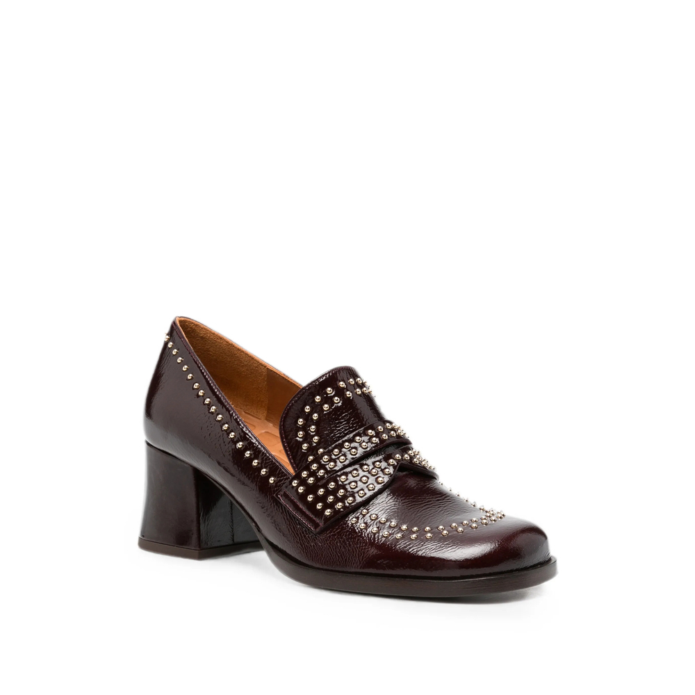 [CHIE MIHARA] Pumps FW26 TALEAH  GRAPE