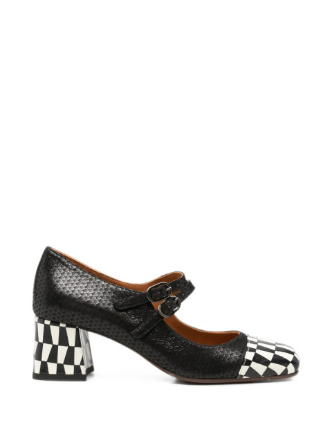 [CHIE MIHARA] Pumps FW26 VOLCANO49  NEGRO