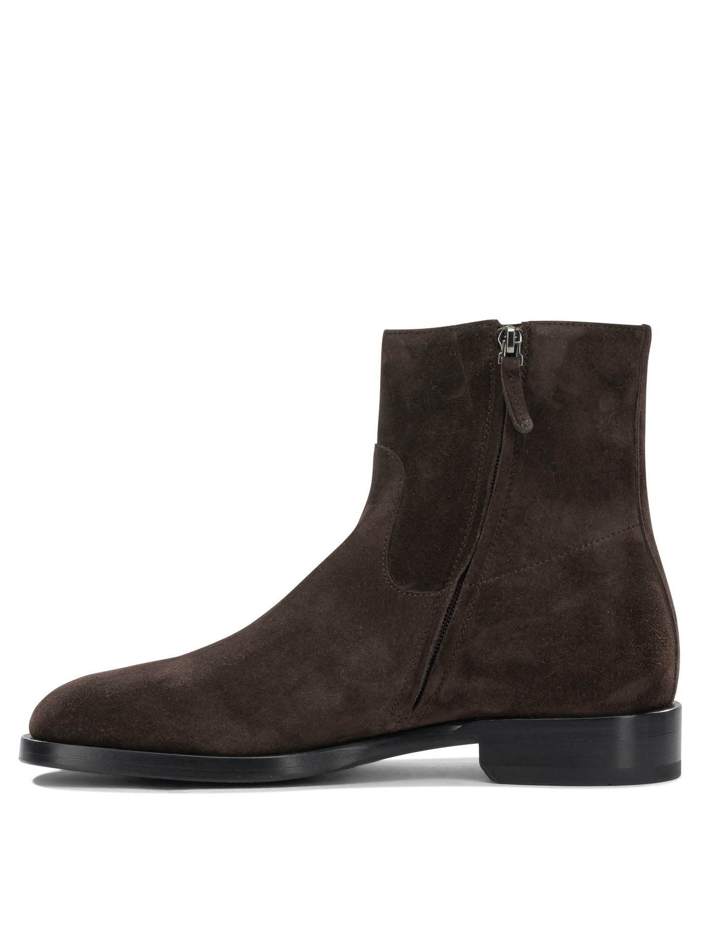 [Henderson Baracco] Ankle boots FW26 85504.S.0581SUEDE MODICA