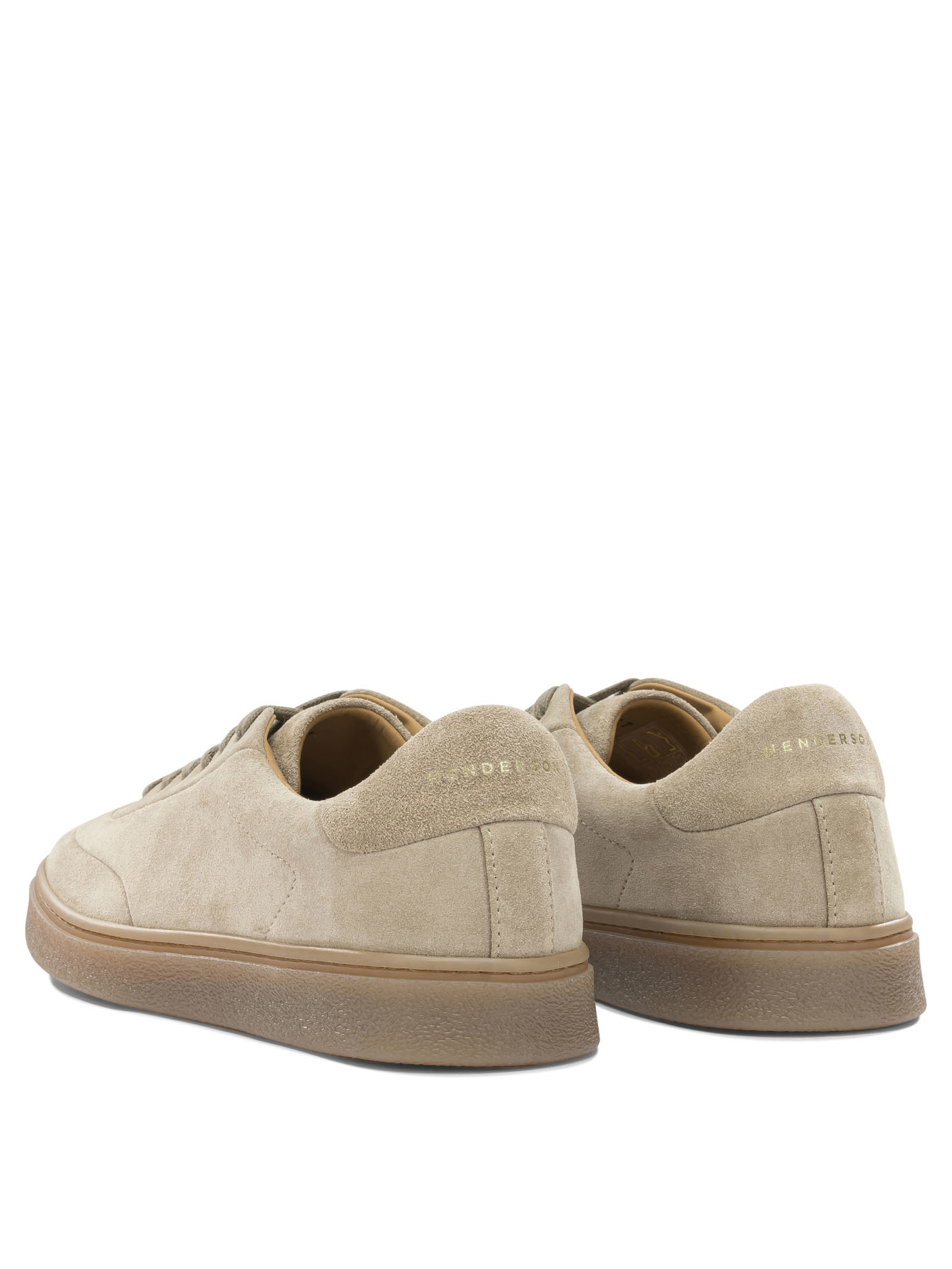 [Henderson Baracco] Sneakers FW26 NOOR.S.0102DSUEDE AVOLA