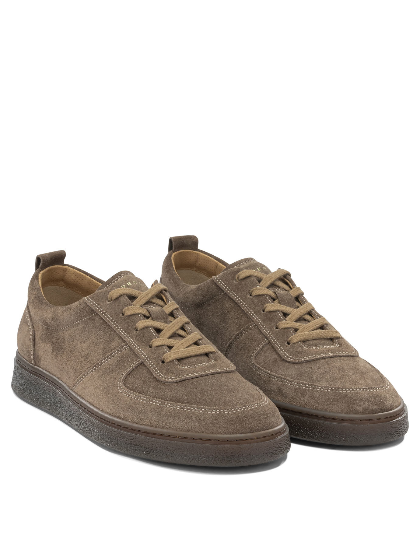[Henderson Baracco] Sneakers FW26 LEVANTE.S.54883SUEDE SESAMO