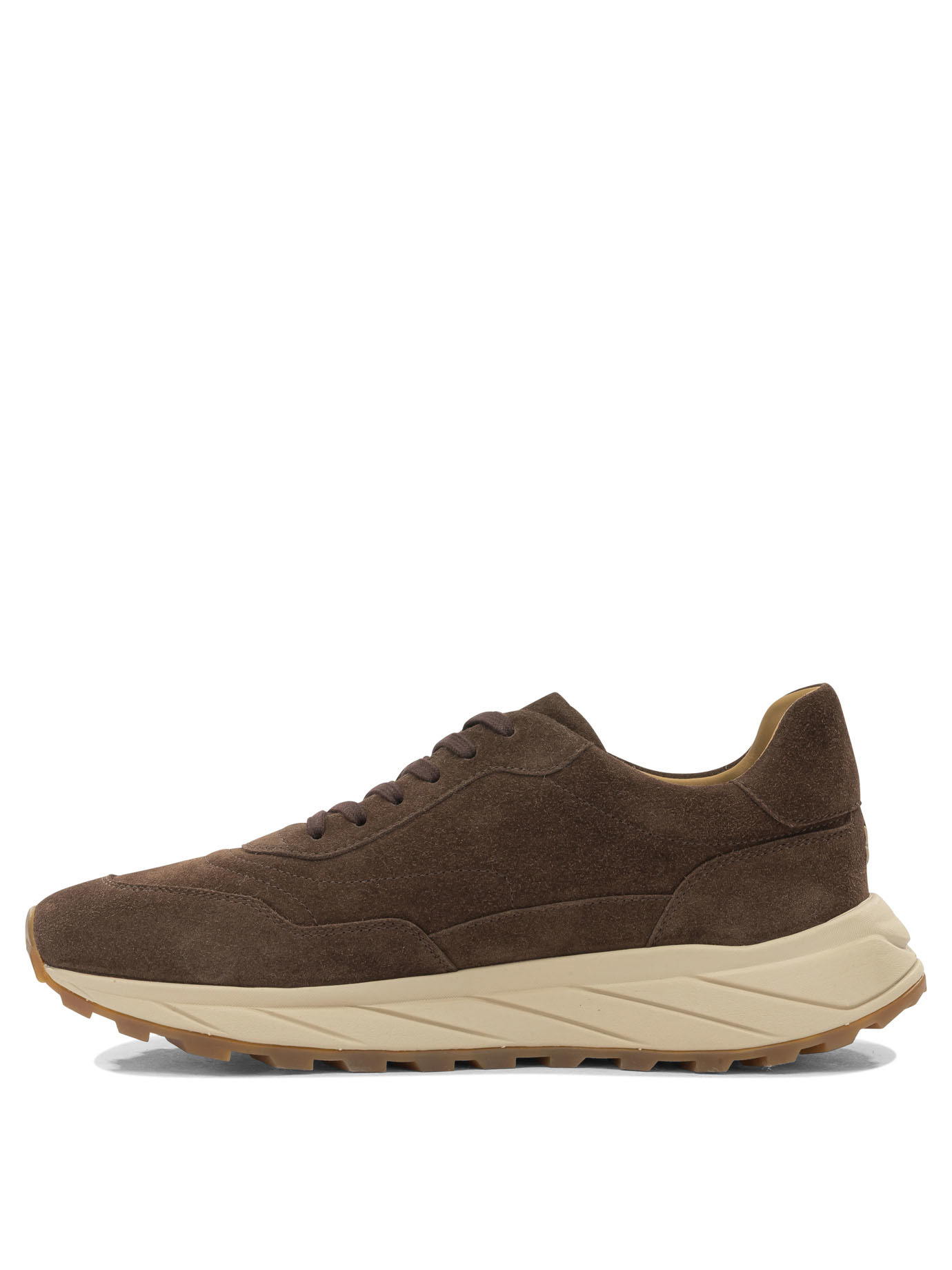[Henderson Baracco] Sneakers FW26 SHARK.S.15154SUEDE ESPRESSO