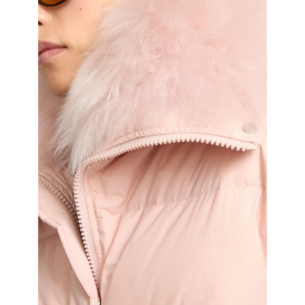 [Yves Salomon] Down jacket FW26 26WFV01960U04W  A5104