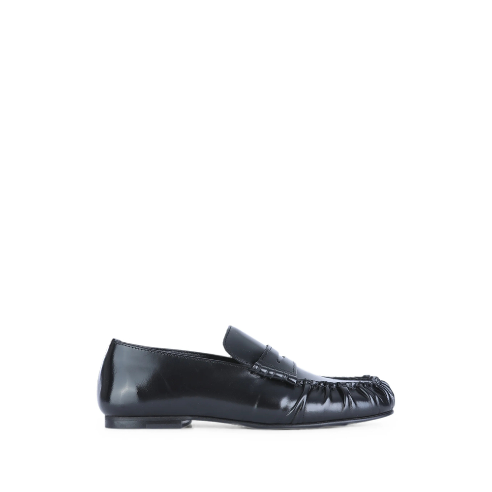 [ALOHAS] Loafer FW26 S101135-01  BLACK