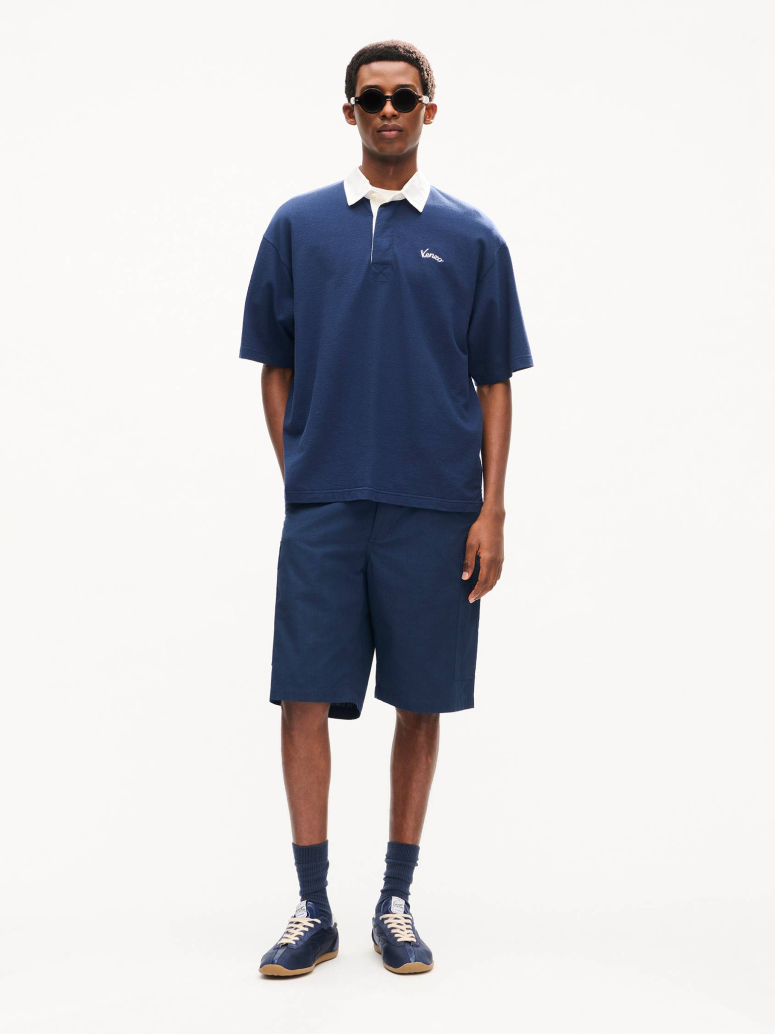 [Kenzo] T-shirts Short Sleeve FW26 FG65PO3534SU79