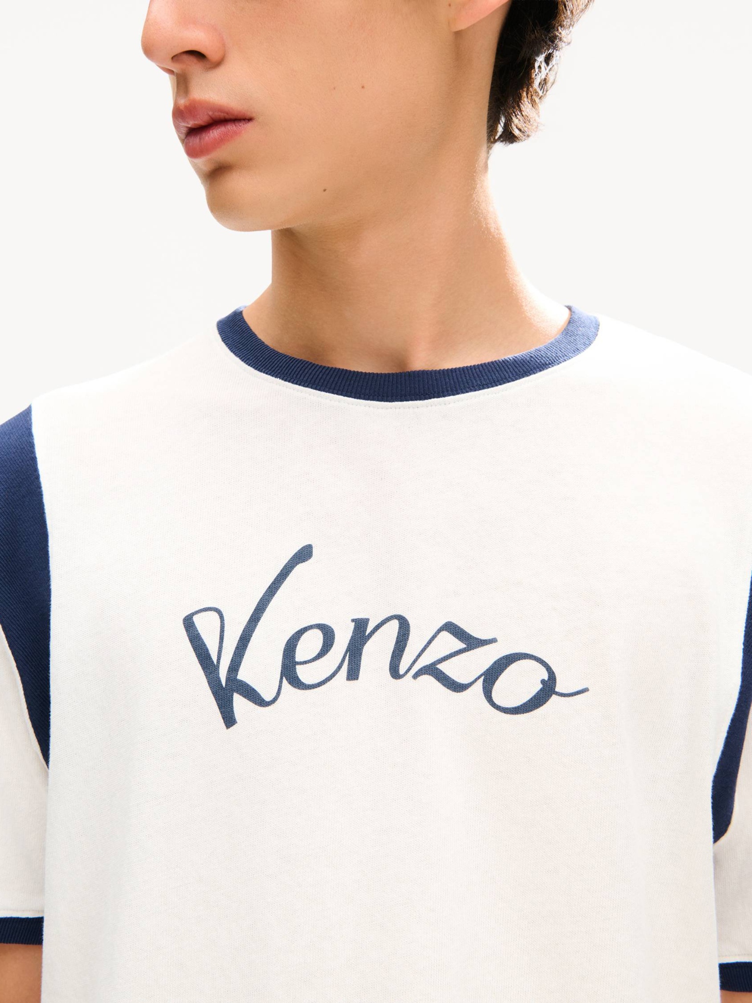 [Kenzo] T-shirts Short Sleeve FW26 FG65TS1534SK02