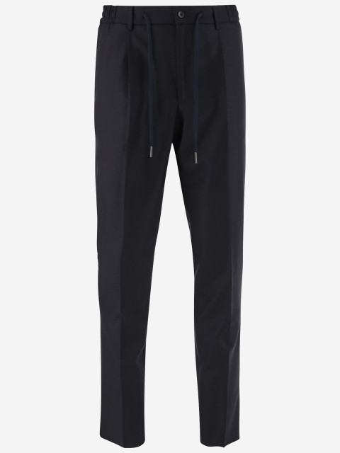 [TAGLIATORE] Trousers FW26 PNEWMAN060071B3020