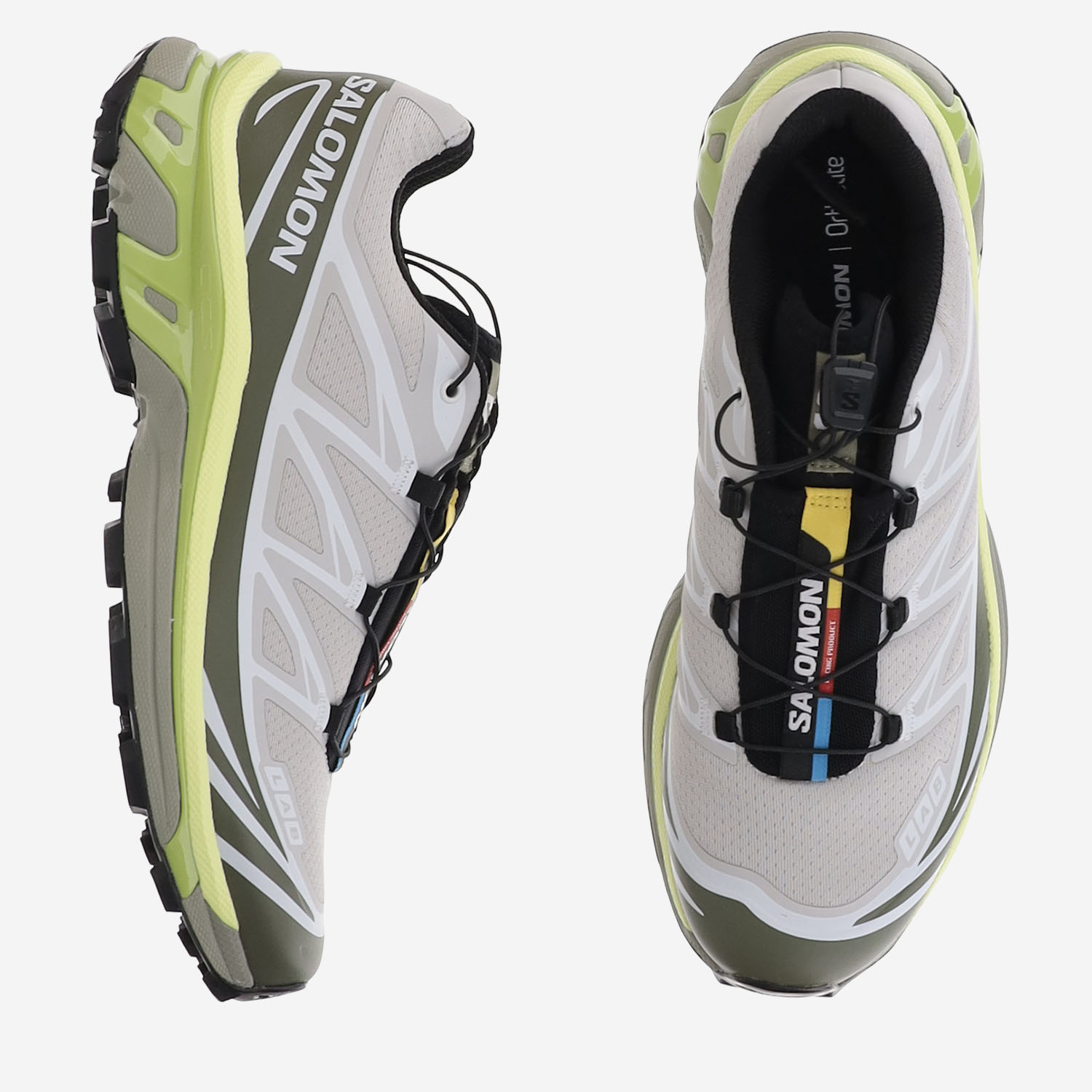 [SALOMON SPORTSTYLE] Sneakers FW26 L49306500LunarRockDeep