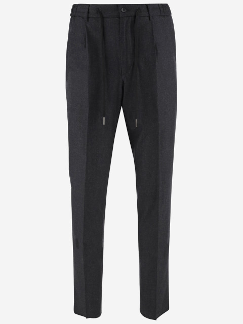 [TAGLIATORE] Trousers FW26 PNEWMAN060071N3019