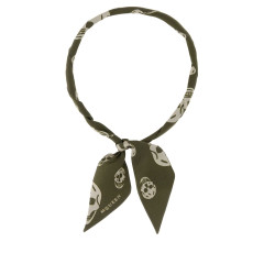 [Alexander McQueen] Scarf FW26 8575533001Q 3379