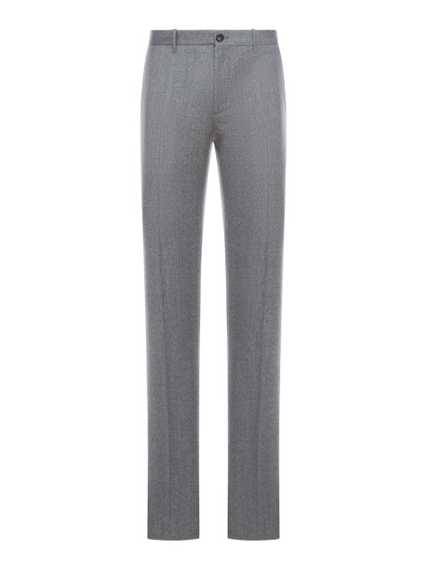 [Incotex] Trousers FW26 1W00841037C900 LIGHT GREY