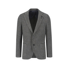 [Lardini] Jacket FW26 CN528AE APR3755485