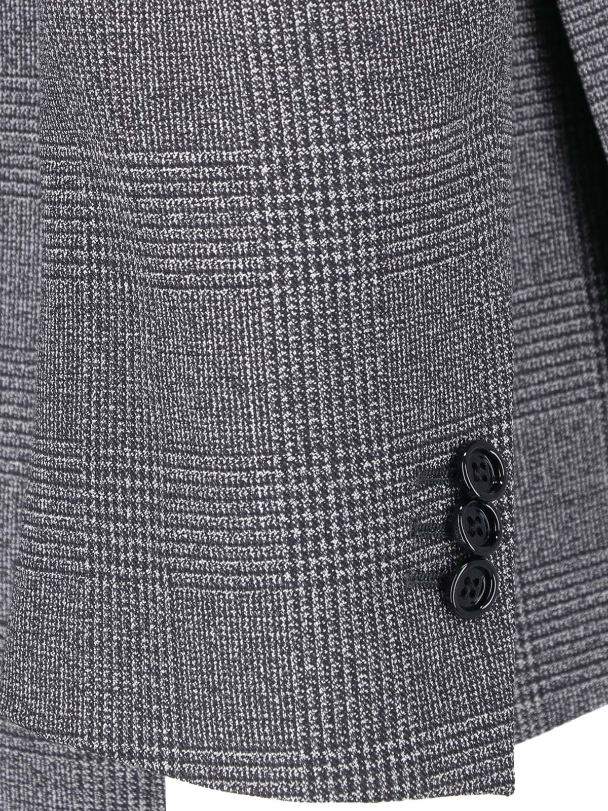 [Lardini] Jacket FW26 AC6930E ACIF67438990GR